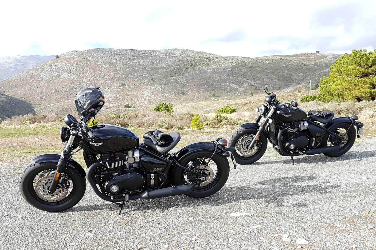 When is a CB500X not a CB500X?